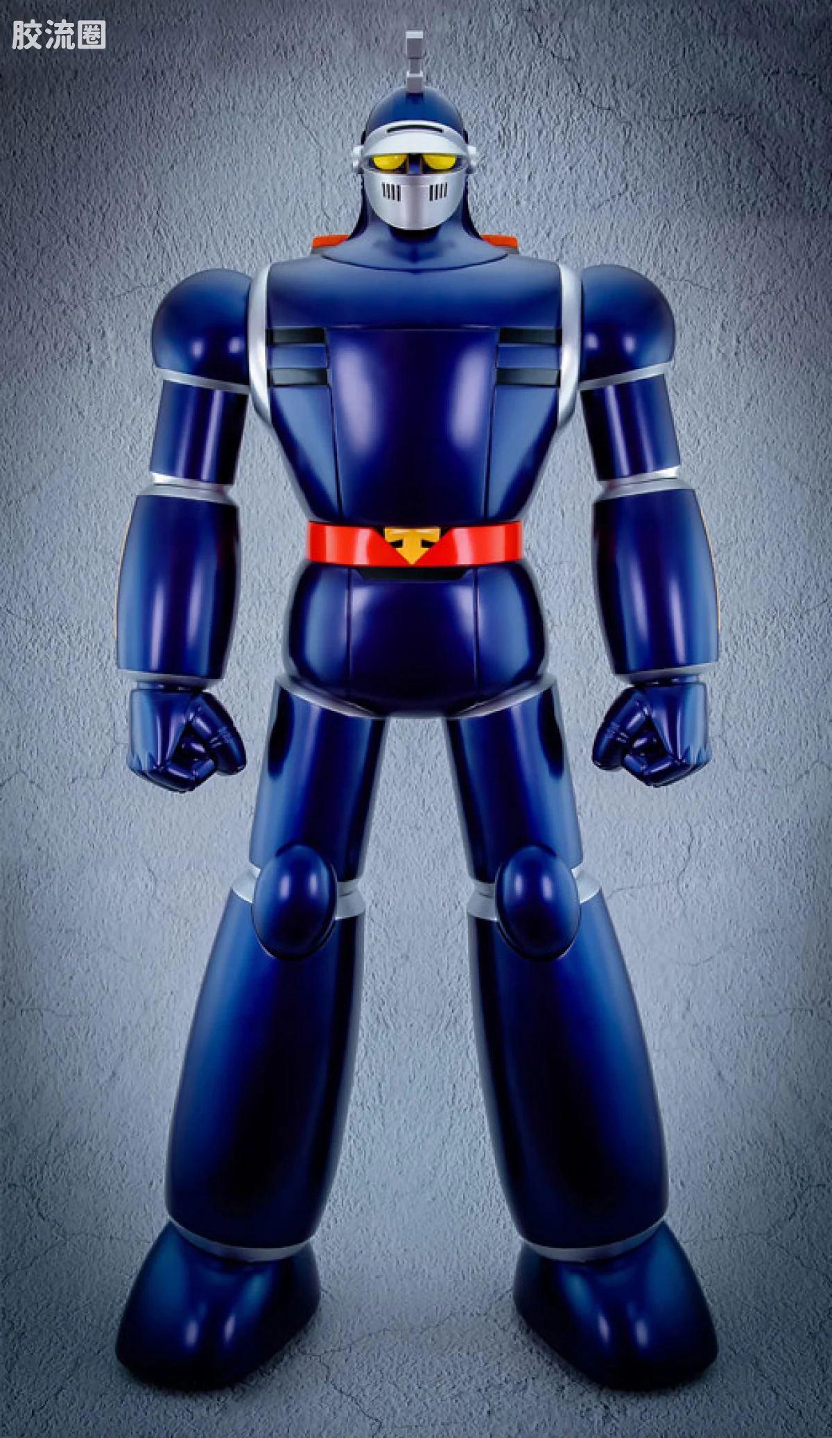 ACTION TOYS机甲成品系列 超级机器人 VINYL COLLECTION 太阳的使者 铁人28号 - 图片